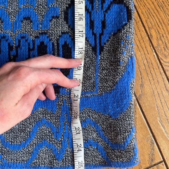 Jane adams vintage 1988 sweater made in USA - Picture 5 of 7